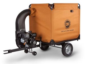 Dr Power Leaf and Lawn Vacuum