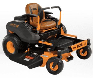 Scag Liberty Z 61" Zero Turn Mower SZL-61H-24FR
